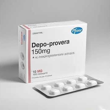 Depo-Provera – Long-acting birth control injection for reliable protection.