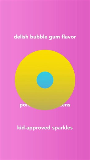 44 reactions · 3 comments | magical toothpastes ✨ >>> rush to brush with unicorn sparkle bubble gum toothpaste today! | hello products | Facebook