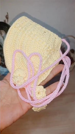 CROCHET FACE MASK • Masker Rajut