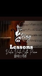 2K views · 29 reactions | Lessons offered • Violin • Viola • Cello • Piano  #3 Scout Madriñan QC. Near Tomas Morato, New Manila, Diliman and San Juan City. Enrollment is ongoing. You may message us for more details. See you! | The String Department | Facebook