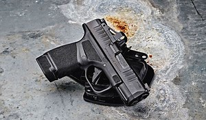 Springfield Hellcat 9mm Review – Helluva Carry Gun - Handguns