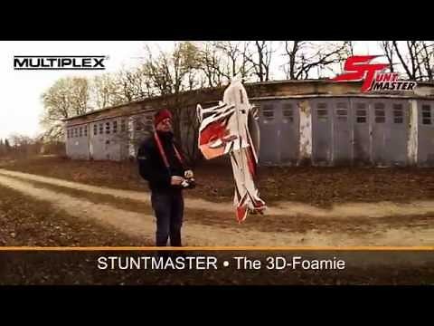 MULTIPLEX Stuntmaster [english]