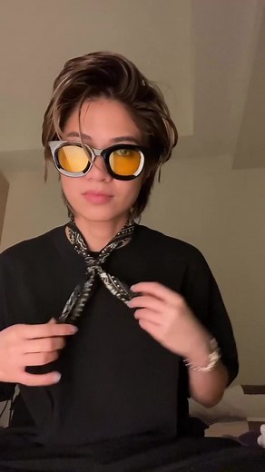 10 Creative Ways to Tie a Bandana for Stylish Outfits