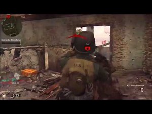 WW2 beta repair the bridge (new gamemode)