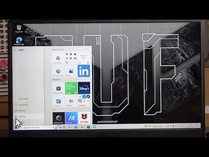 How To Enable & Disable High Contrast On Asus Tuf Gaming Laptop