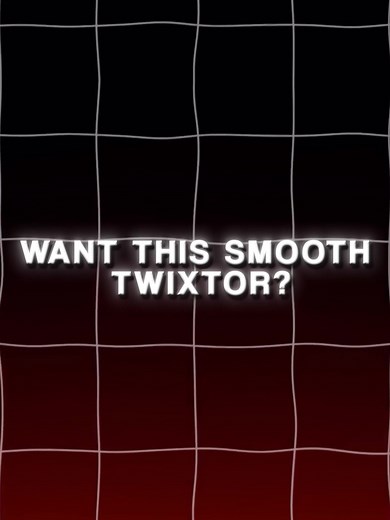 Smooth Twixtor Tutorial | After Effects