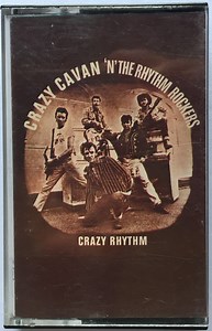 Crazy Cavan And The Rhythm Rockers - Crazy Rhythm