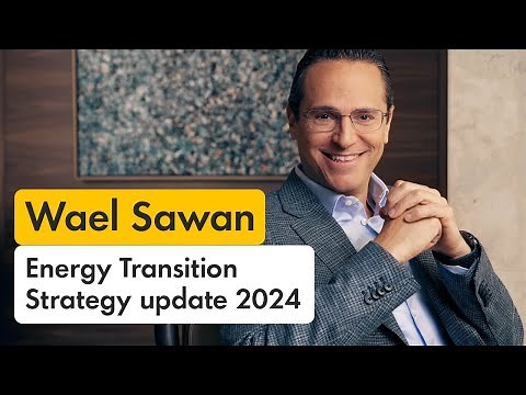 Shell Energy Transition Strategy 2024: Five things to know