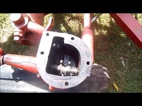 Farmall Super A Governor Repairs Part 2