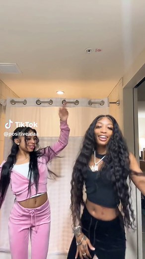 Nadia J and Ida: TikTok Duo Creating Positive Vibes