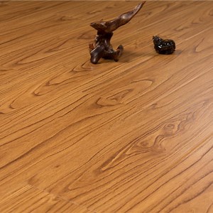 [Hot Item] 8mm 10mm 12mm Laminated Engineered HDF Parquet Home Decoration PVC Multi-Layer Solid Wood Composite Laminate Flooring