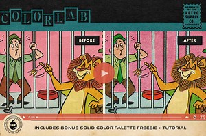 ColorLab for Illustrator