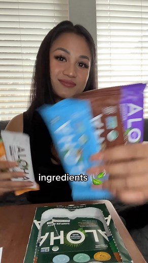 Save $12 on the ALOHA Sample Pack today! | ALOHA