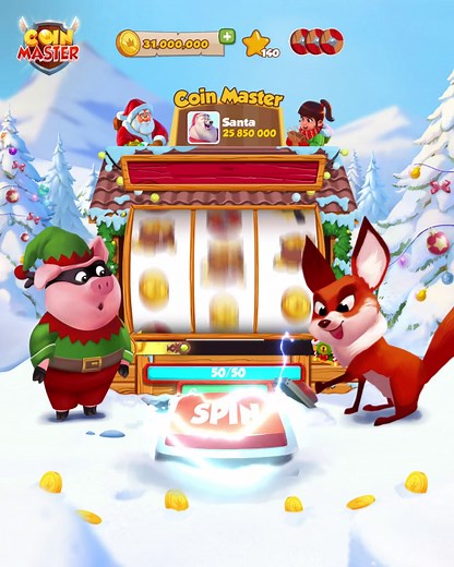 Attack Your Enemies 😈 & Steal Their Coins 💰 | Coin Master