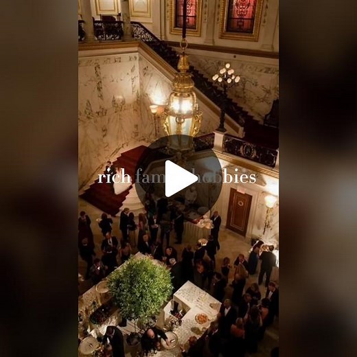 Exploring the Lavish Lifestyle of a Rich Family