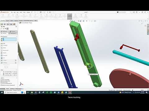 Wheel Linkage Assembly