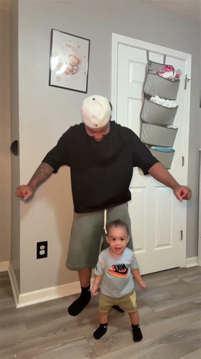 Monty & son ❤️#shorts #dance