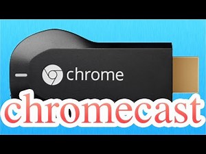 ChromeCastの使い方【解説】