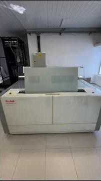 CTP KODAK TRENDSETTER 800 SPEED + PRINERG - Cód.: 22698