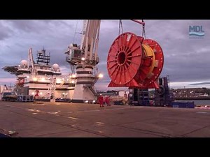 MDL RDS 400-01 mobilisation