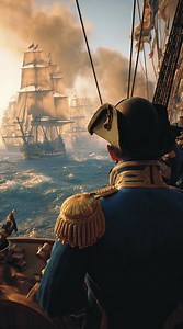 Franco‑Spanish ships with 27 ships of the line. Instead of the orthodox parallel engagement, he formed two perpendicular attack columns led by Victory and Royal Sovereign, intending to break the enemy’s line and turn the melee into close‑quarters gunnery—where British crews excelled. Before battle he hoisted the legendary signal: “England expects that every man will do his duty.” Around 1:15 p.m., after Victory punched through and engaged the French Redoutable, a marksman in the enemy’s mizzen t