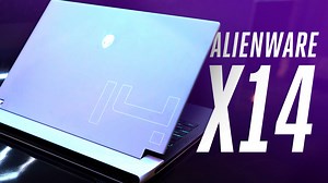2.1K views · 42 reactions | A first look at Alienware’s X14, its 34-inch QD-OLED monitor, and more | The Verge | Facebook