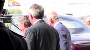 5K views · 165 reactions | Britain's King Charles and his wife Camilla will travel to Kenya for a state visit at the end of this month, Buckingham Palace said https://reut.rs/46FesDg | Reuters | Facebook