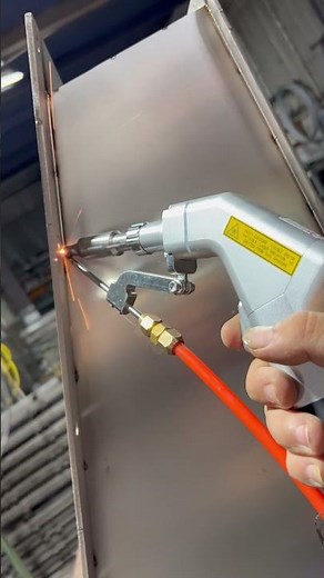 Unleash Efficiency: The Compact and Lightweight Laser Welder for Every Task! - ZAC Laser