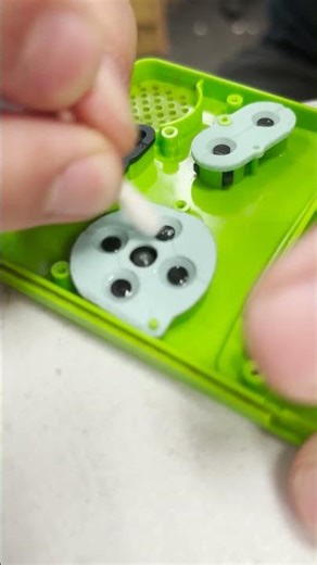 Gameboy Color Repair