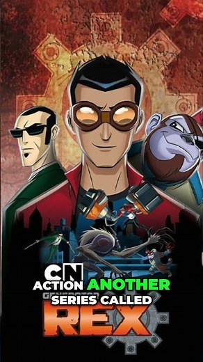 Generator Rex: Better Than Ben 10?