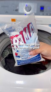 mexican laundry powder is TOP TIER😫💕 #laundryhacks #laundryasmr | Powder ASMR