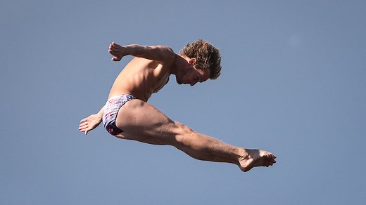 High Diving | Introduction to the Extreme Sport of High Diving