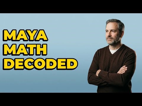 What Are the Principles of Maya Base-20 Numerals?