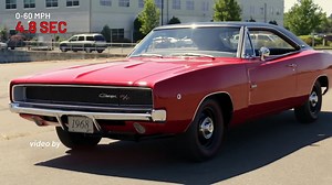 The Fastest Big Block V8 Muscle Car Ever Produced | HotCars