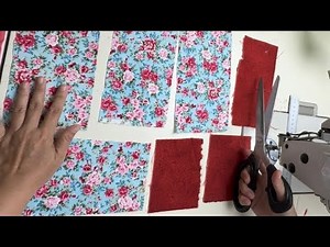 I make MANY and SELL them all! Genius Recycling Idea with patchwork Brilliant Sewing Tips and Tricks