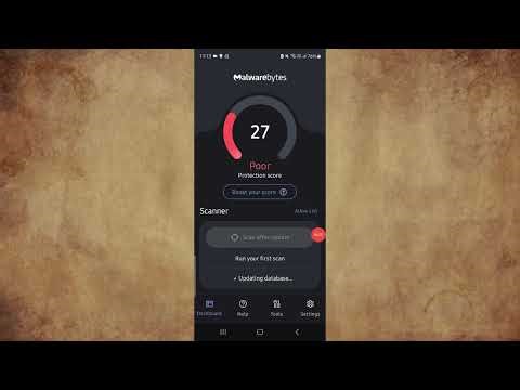 💻 Malwarebytes app - how to use (Easy Tutorial)