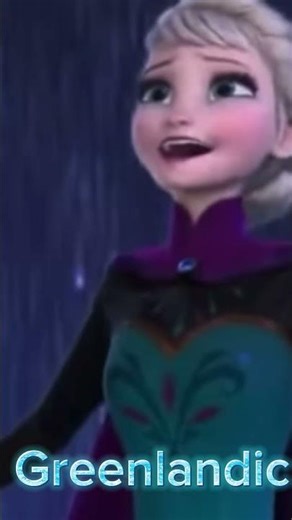 Frozen|Let It Go|The Kingdom of Denmark|Multilanguage