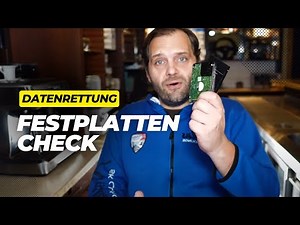 How to detect hard drive problems before it's too late with CrystalDiskInfo🔎Data Recovery Part 2 💾