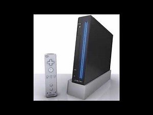 Early Wii menu theme (May 2006) [Reupload]