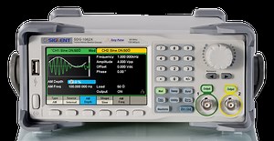 SDG1000X Series Function/Arbitrary Waveform Generators - Siglent