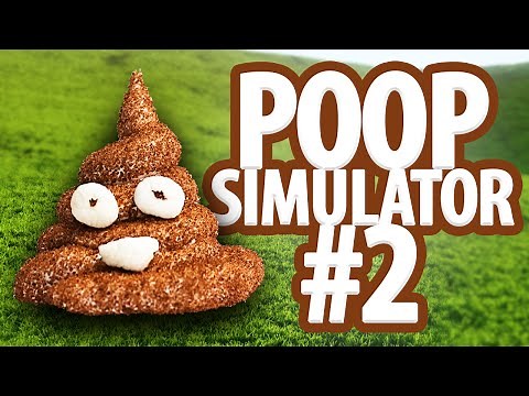 POOP SIMULATOR 2!