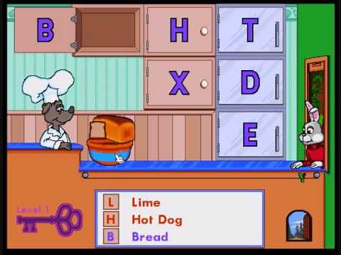 Let's Start Learning! - Part 4: ABC Diner (Key 1)
