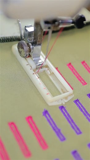 Jahitnesia on Instagram: "Old Sewing Machine Buttonhole Sewing with Simple Technique Description: This video demonstrates buttonhole sewing on an old sewing machine using a simple and reliable technique. I focus on methods that are easy to remember and repeat. You will learn how to control stitch direction, manage fabric movement, and finish neatly without stress. Old sewing machines are perfect for learning simple techniques that actually work. This tutorial is suitable for home sewists who wan