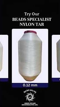Bids Specialist Nylon Tar – engineered for precision and performance!