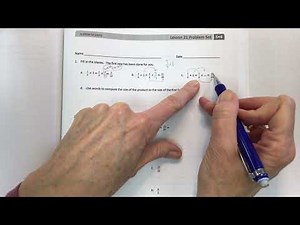 Eureka math grade 5 module 4 lesson 21 problem set