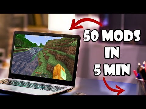 Every client side Mod I use.