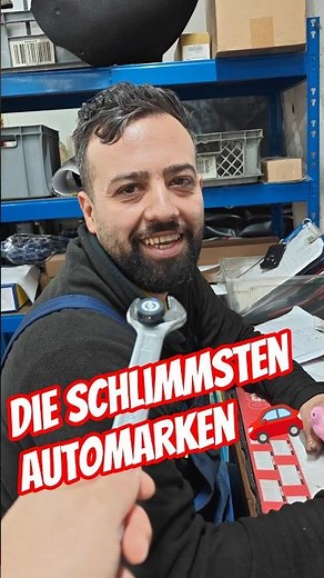 Which car brand regularly drives you crazy? 🤬🔧