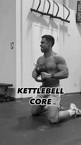 Kettlebells aren't just for show. They're a powerful tool for sculpting a strong, defined core. Join us for a challenging workout that will leave you feeling stronger and more confident. #KettlebellExercises #coreworkout | WorkoutHealthy