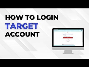 How to Login to Target Account