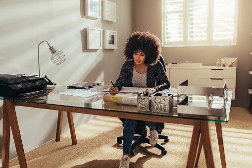Running a Business From Home: 7 Tips for Success | Small Biz Ahead